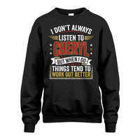Unisex Sweatshirt