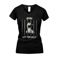 Women's V-Neck T-Shirt