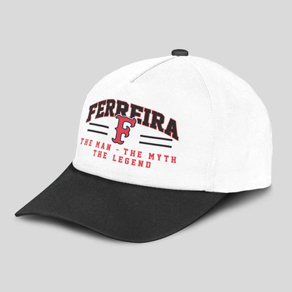 FERREIRA 13K1-C20PF The Man - The Myth - The Legend