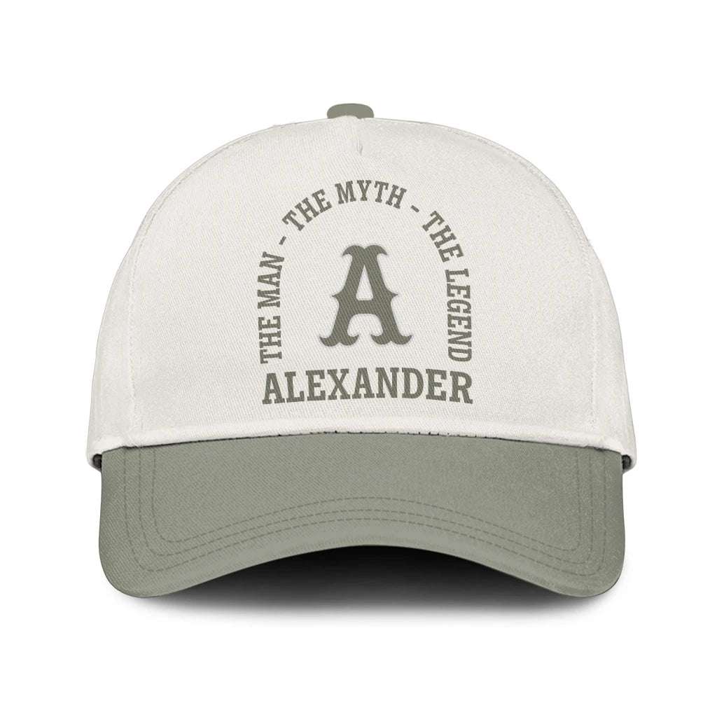 ALEXANDER 13K1-C23PF The Man - The Myth - The Legend