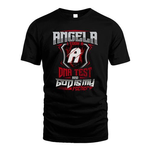 ANGELA 13K1-505 Personalized Name