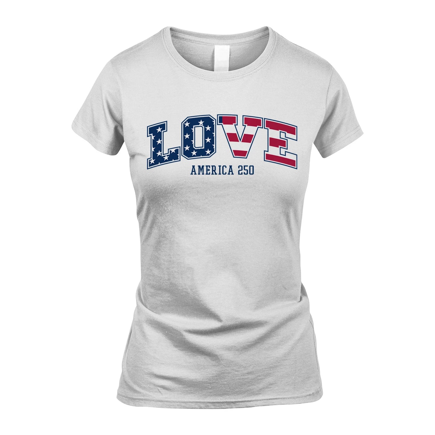 LOVE 13K1-555 America 250 Personalized