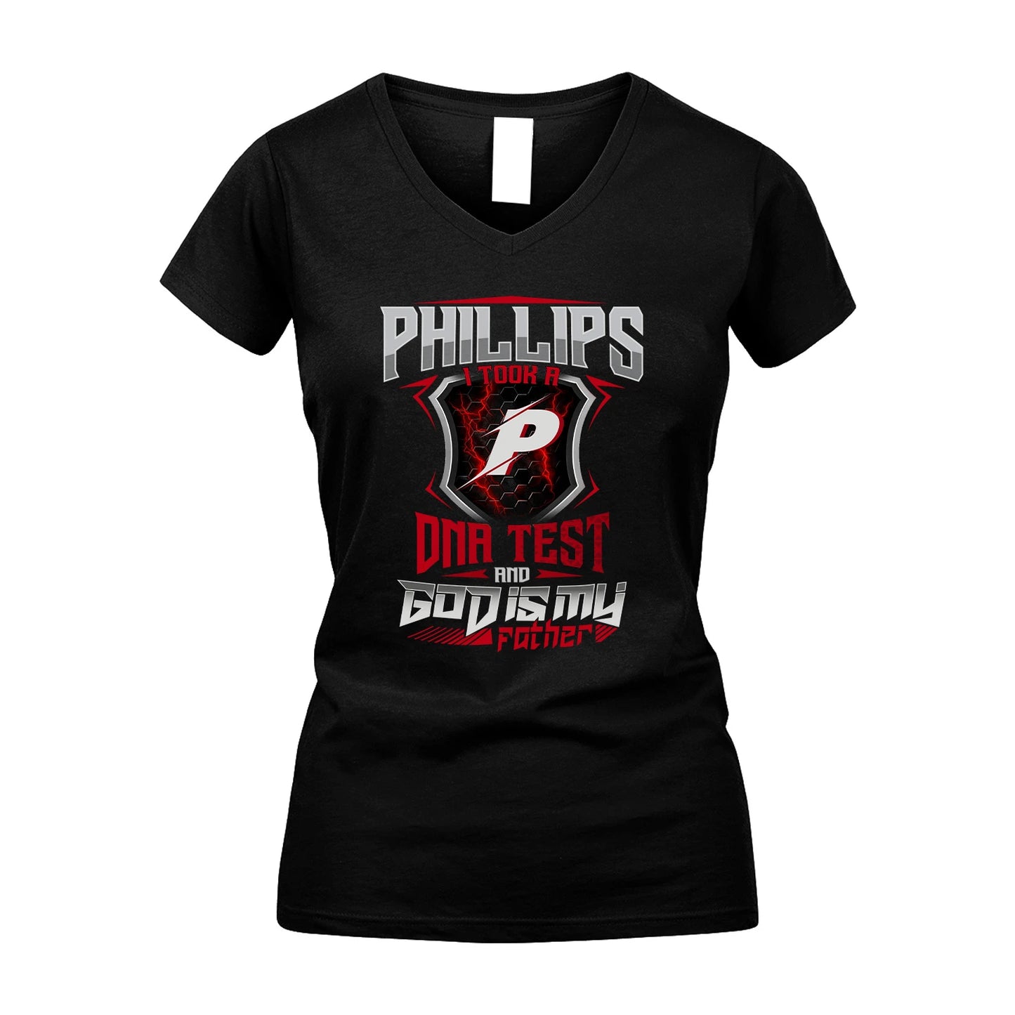 PHILLIPS 13K1-505 Personalized Name