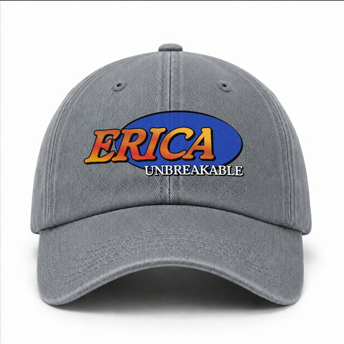 Your Name Unbreakable Washed Cap ERICA 13K1 C68PF