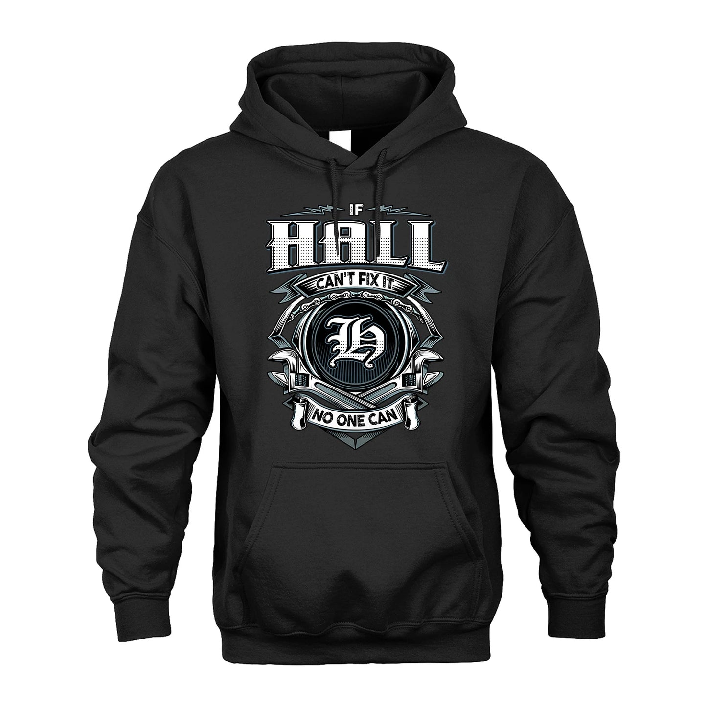HALL 13K1-510 Personalized  "Can’t Fix It No One Can"