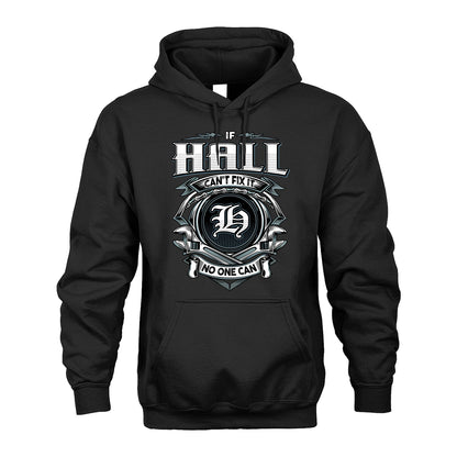 HALL 13K1-510 Personalized  "Can’t Fix It No One Can"