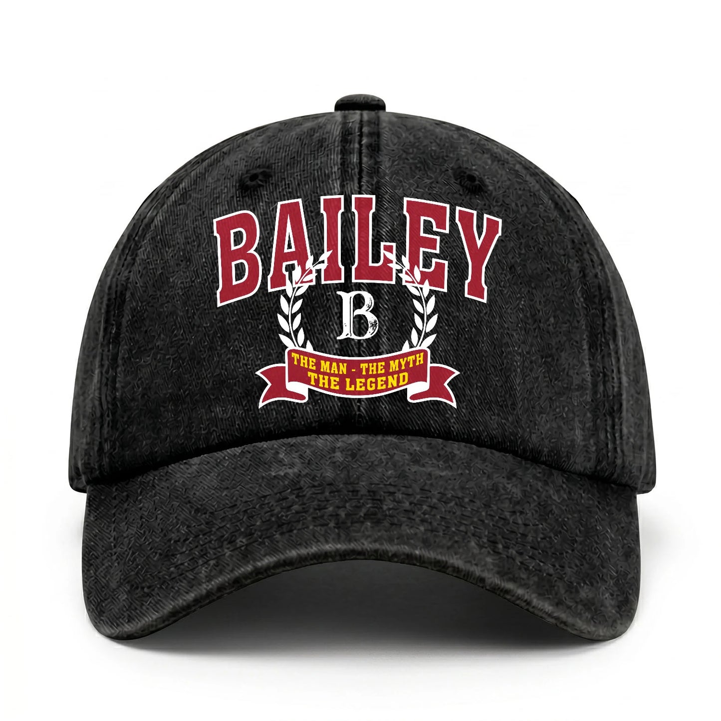 The Man The Myth The Legend Royal Cap BAILEY 13K1 C32PF
