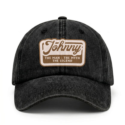 The Man - The Myth - The Legend JOHNNY 13K C29PF