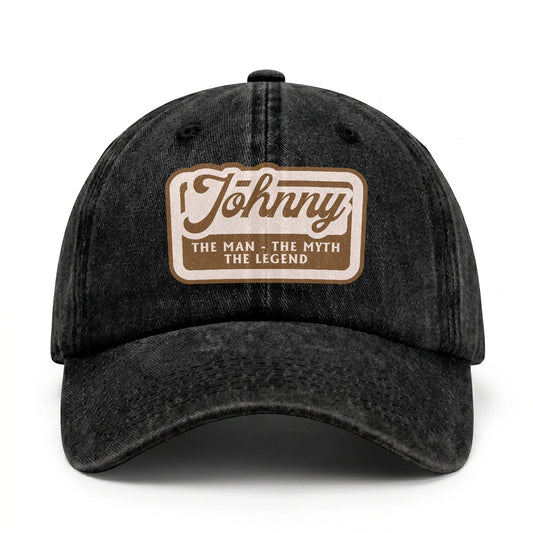 The Man - The Myth - The Legend JOHNNY 13K C29PF