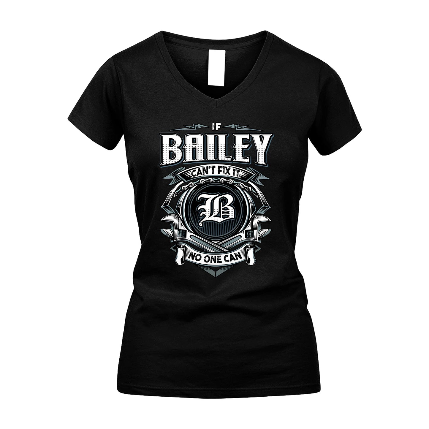 BAILEY 13K1-510 Personalized  "Can’t Fix It No One Can"