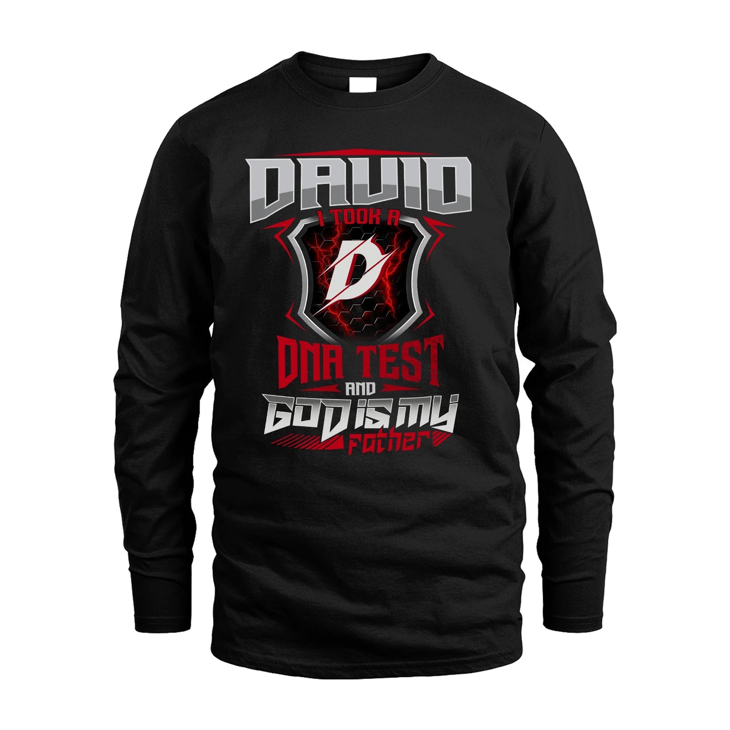 DAVID 13K1-505 Personalized Name