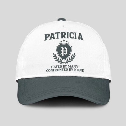 Hated By Many Confronted By None Royal Cap PATRICIA 13K1 C40PF