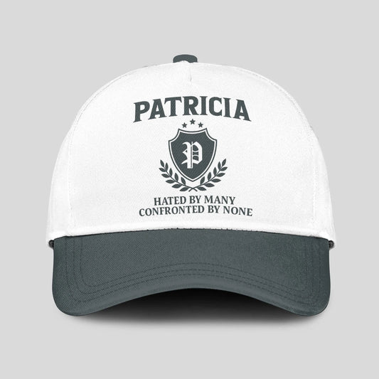 Hated By Many Confronted By None Royal Cap PATRICIA 13K1 C40PF
