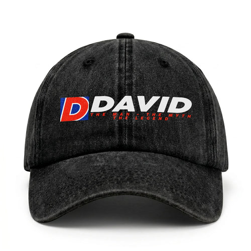 The Man - The Myth - The Legend DAVID 13K C28PF
