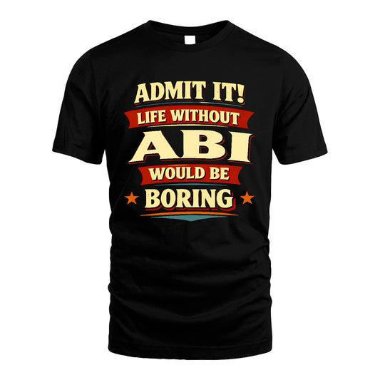 ABI 13K5-503 Admit It Life Without...