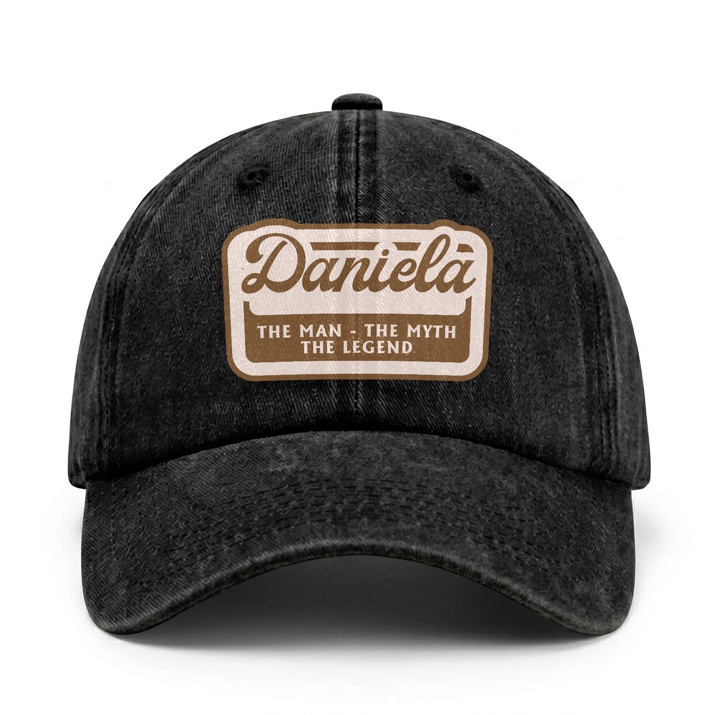 The Man - The Myth - The Legend DANIELA 13K C29PF