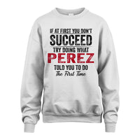 Unisex Sweatshirt