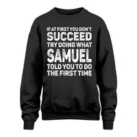 Unisex Sweatshirt