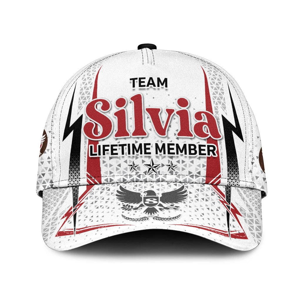 SILVIA 13K1-C2PF Team Lifetime Member