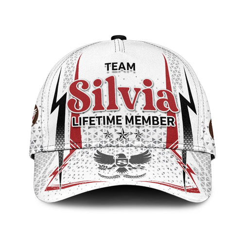 SILVIA 13K1-C2PF Team Lifetime Member