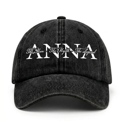 ANNA 13K-C24PF The Man - The Myth - The Legend