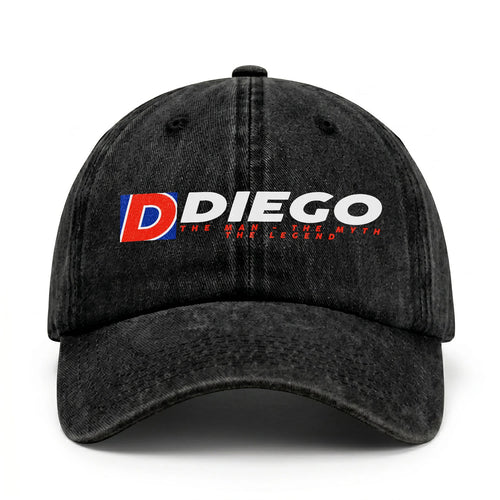 The Man - The Myth - The Legend DIEGO 13K C28PF