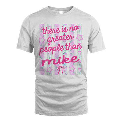 MIKE 13K1-538 There is no greater people than ...