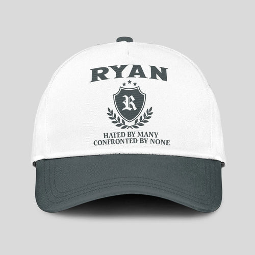 Hated By Many Confronted By None Royal Cap RYAN 13K1 C40PF