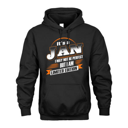 JAN 13K1-514 Personalized "It's a ... I May Not Be Perfect..."
