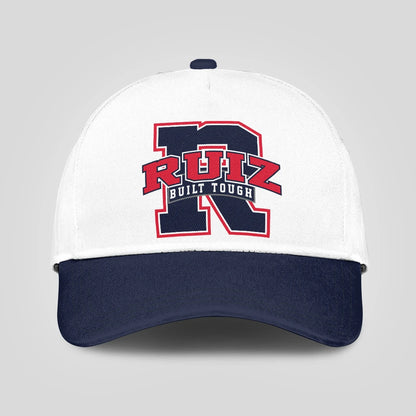 Built Tough Blue And White Baseball Cap RUIZ 13K1 C103PF