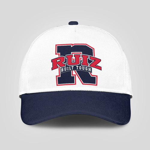Built Tough Blue And White Baseball Cap RUIZ 13K1 C103PF