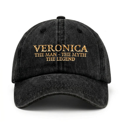 VERONICA 13K-C25PF The Man - The Myth - The Legend