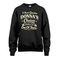 Unisex Sweatshirt
