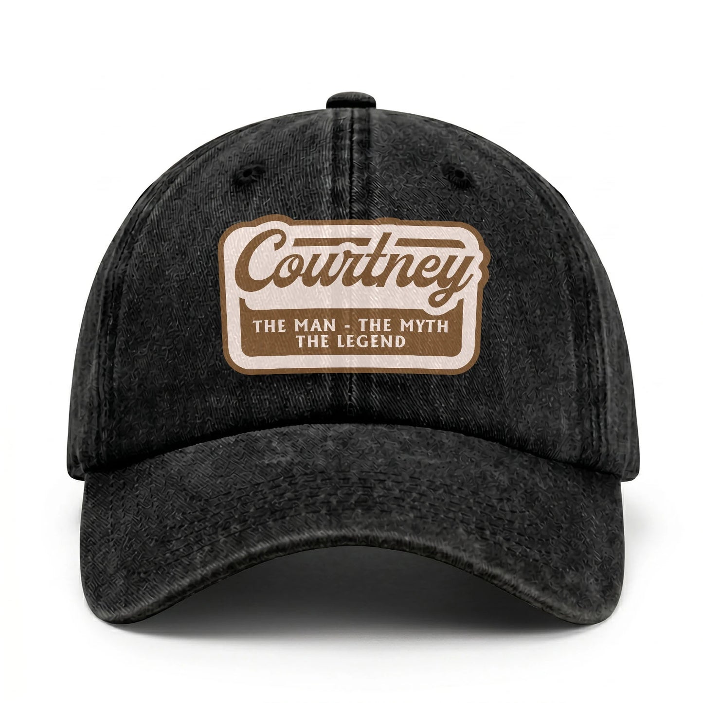 The Man - The Myth - The Legend COURTNEY 13K C29PF