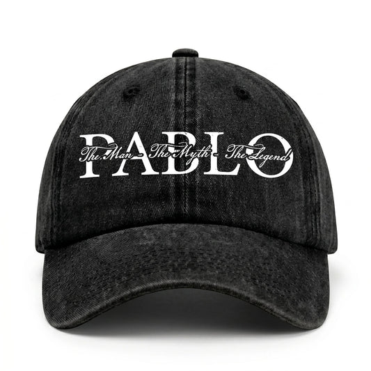 PABLO 13K-C24PF The Man - The Myth - The Legend