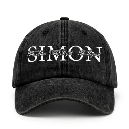 SIMON 13K-C24PF The Man - The Myth - The Legend