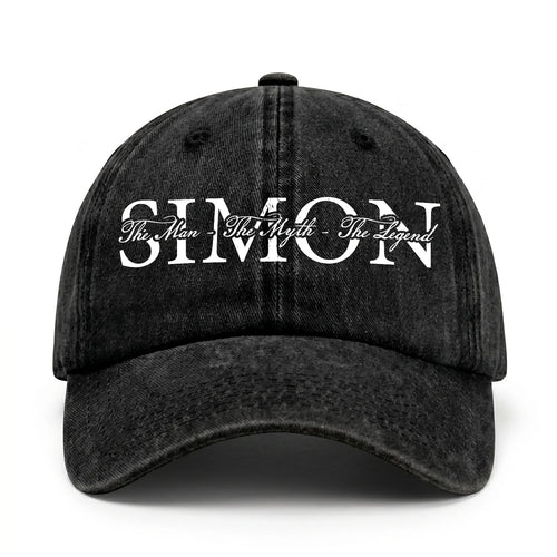 SIMON 13K-C24PF The Man - The Myth - The Legend