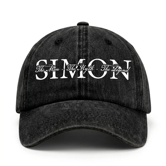 SIMON 13K-C24PF The Man - The Myth - The Legend