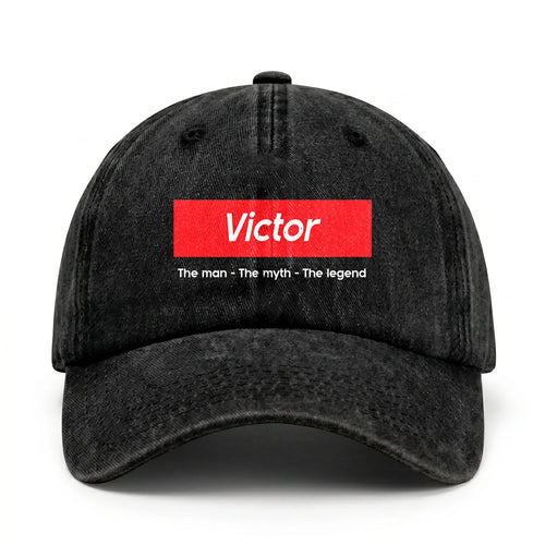 VICTOR 13K1-C18PF The Man - The Myth - The Legend