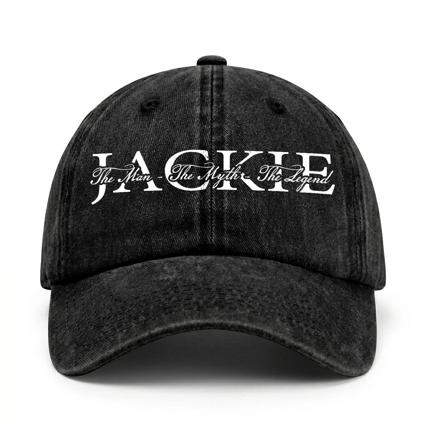 JACKIE 13K-C24PF The Man - The Myth - The Legend