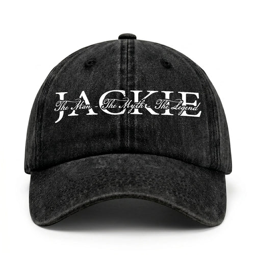 JACKIE 13K-C24PF The Man - The Myth - The Legend