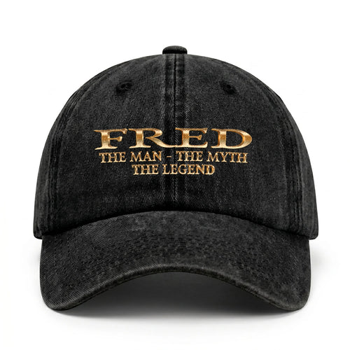 FRED 13K-C25PF The Man - The Myth - The Legend