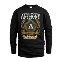 Men's Long Sleeved T-Shirt