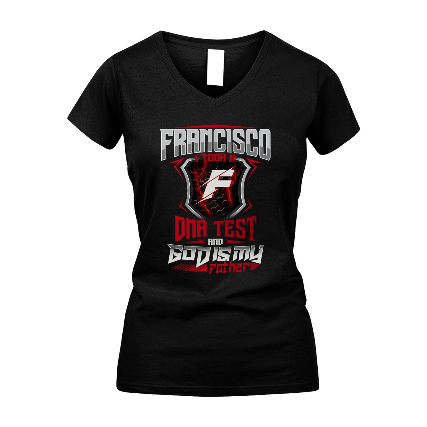 FRANCISCO 13K1-505 Personalized Name