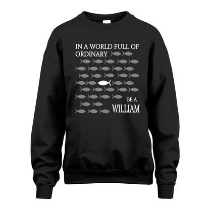 WILLIAM 13K1-558 In A World Full Of Ordinary