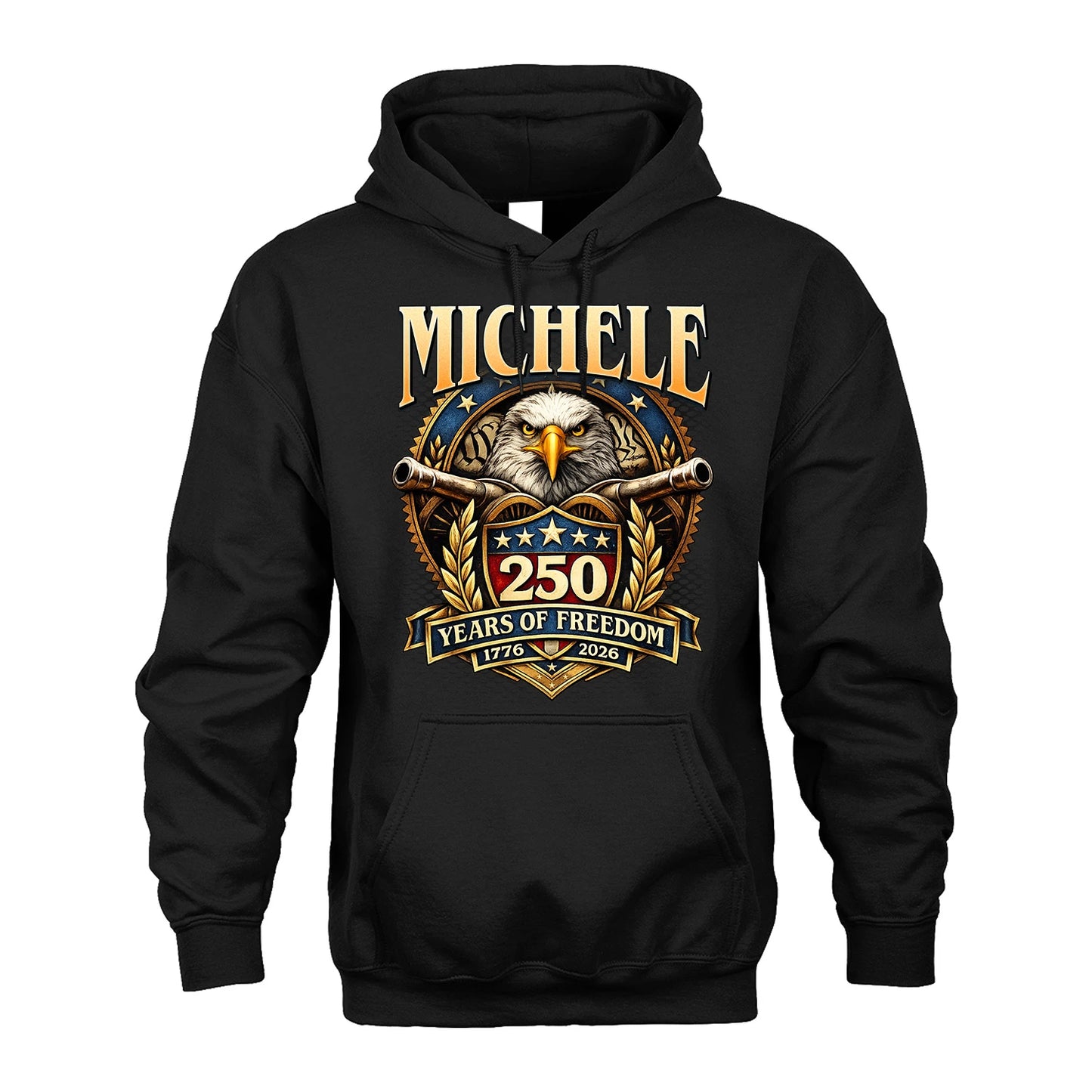 MICHELE 13K1-529 ...250 Years Of Freedom 1776-2026