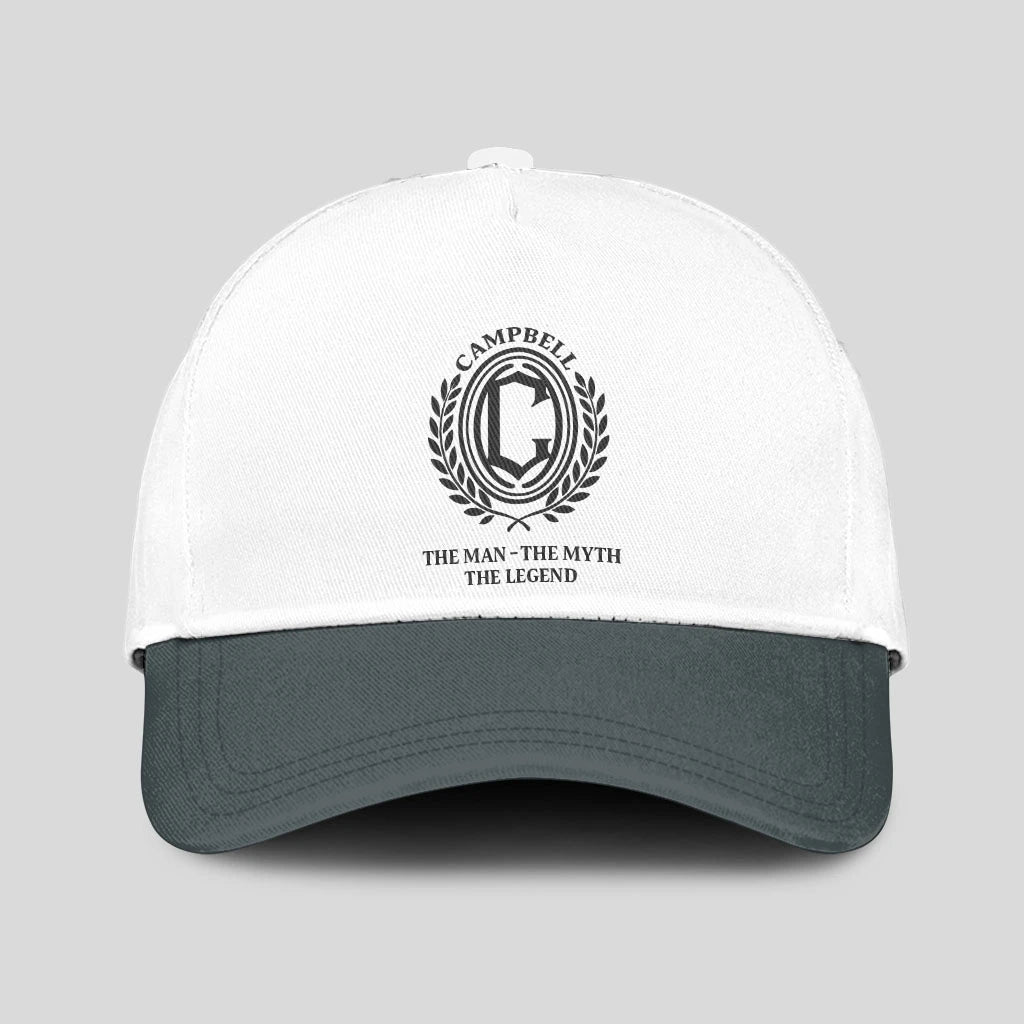 CAMPBELL 13K1-C17PF The Man - The Myth - The Legend