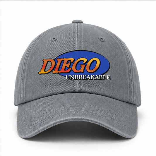 Your Name Unbreakable Washed Cap DIEGO 13K1 C68PF