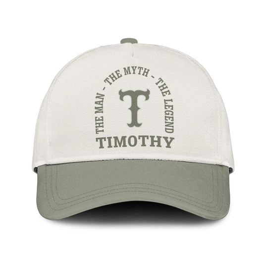 TIMOTHY 13K1-C23PF The Man - The Myth - The Legend