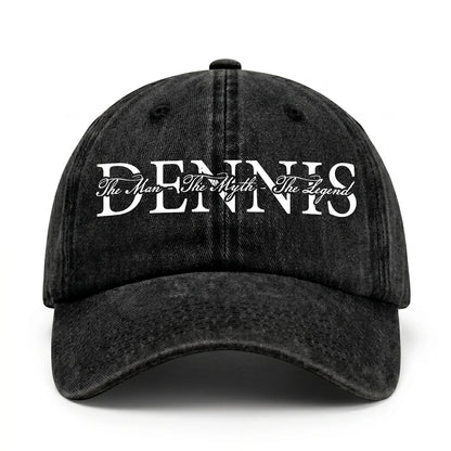 DENNIS 13K-C24PF The Man - The Myth - The Legend